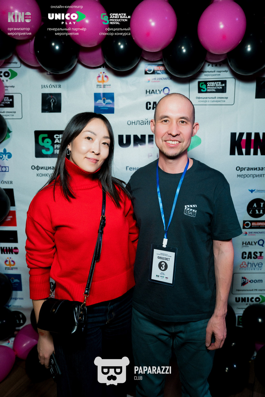 KinoHubkz - Ежегодная вечеринка киношников в Астане Астана 23.03.2026 KinoHubkz - Ежегодная вечеринка киношников в Астане