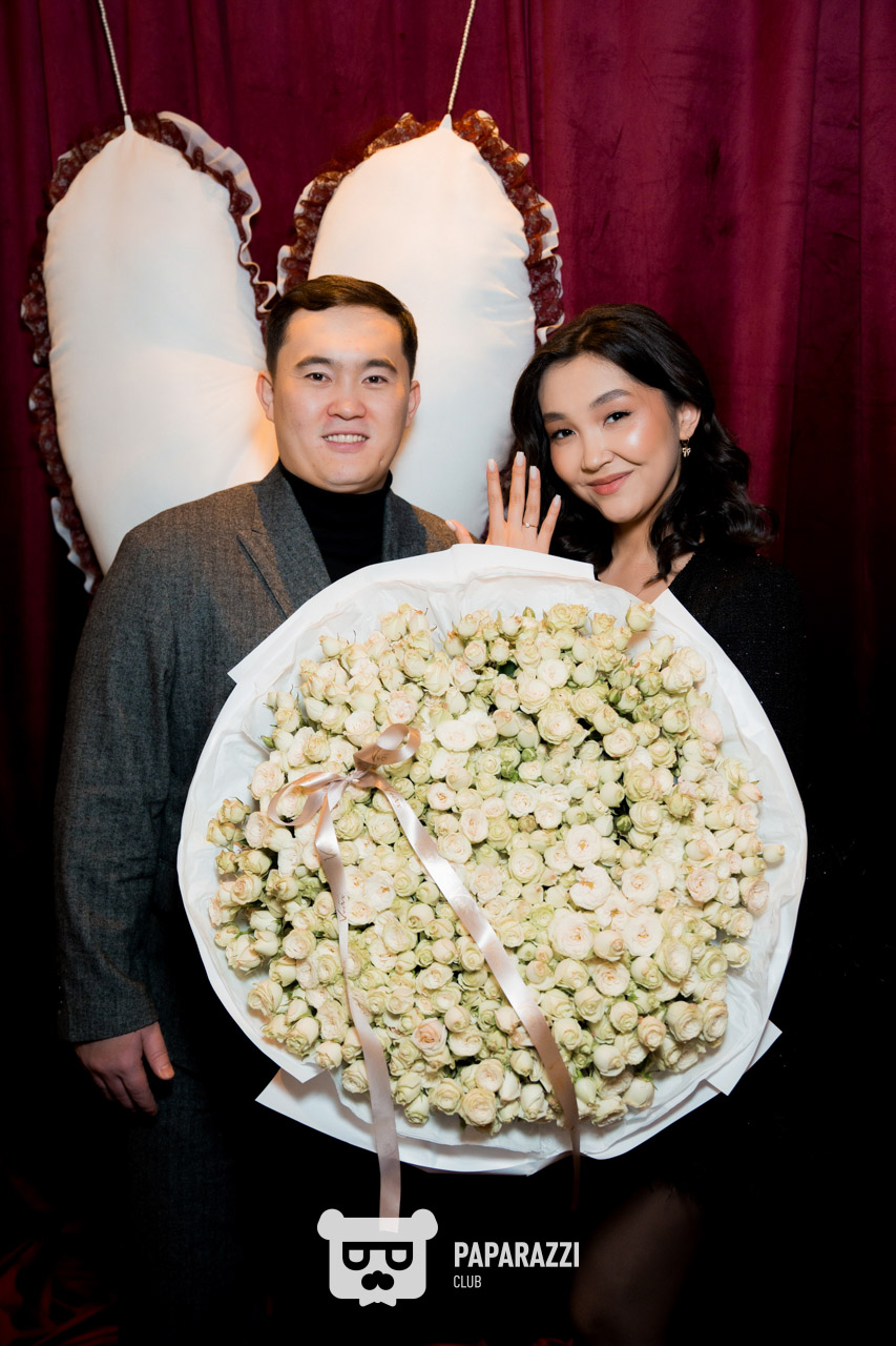 Ресторан Selfie. 14 February Астана 14.02.2026 Ресторан Selfie. 14 February