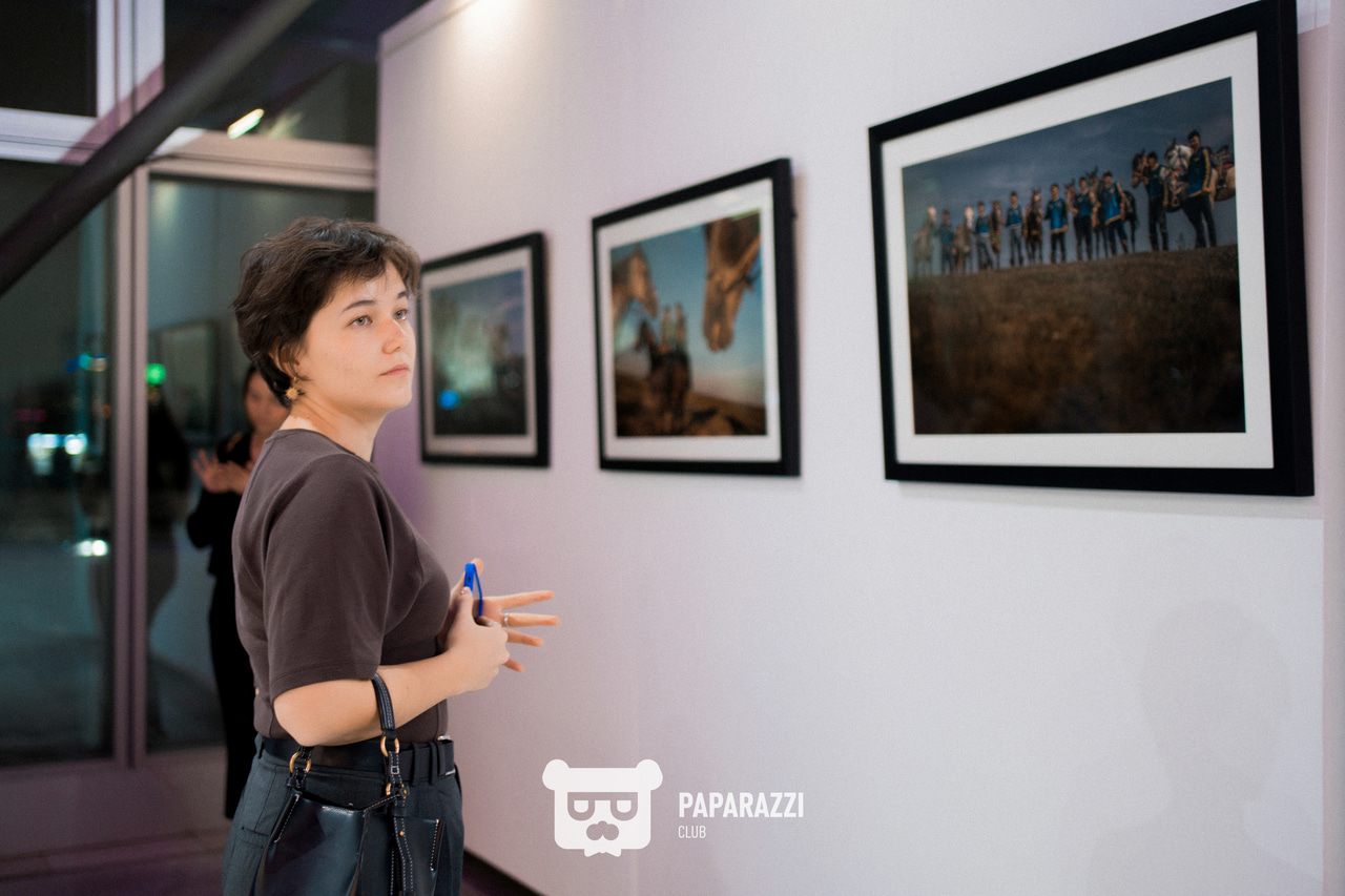 Центр современного искусства «Куланши». Выставка Астана 05.03.2026 Центр современного искусства «Куланши». Выставка