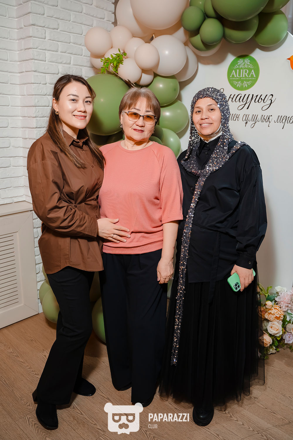 Aura Verdant Restaurant Астана 08.03.2026 Aura Verdant Restaurant