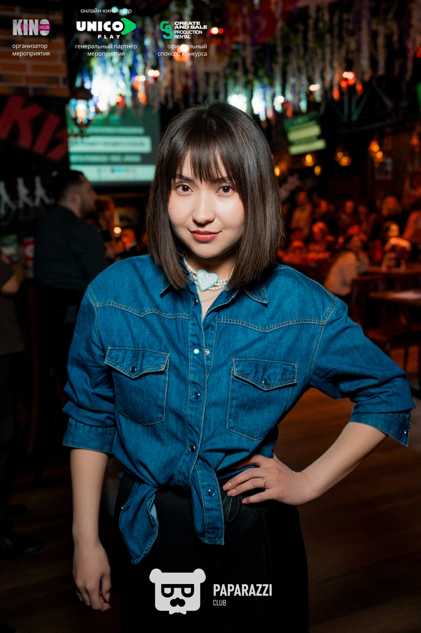 KinoHubkz - Ежегодная вечеринка киношников в Астане Астана 23.03.2026 KinoHubkz - Ежегодная вечеринка киношников в Астане