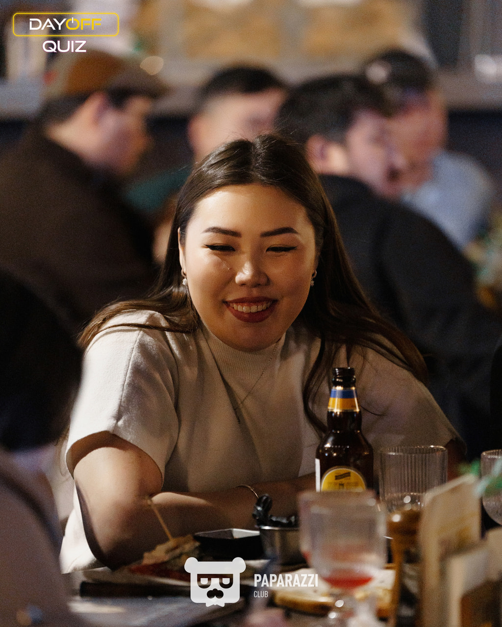 DayOff Quiz Астана 26.03.2026 DayOff Quiz