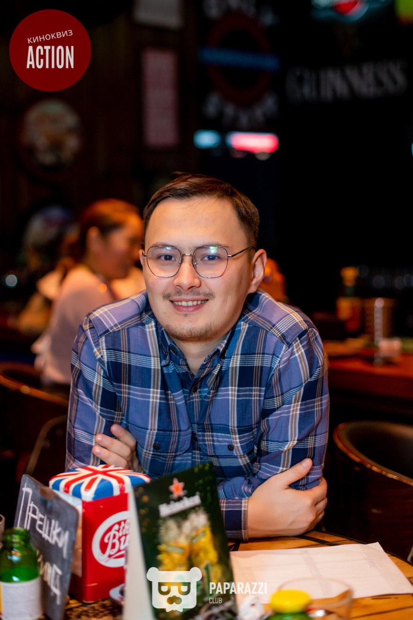Action kinoquiz Астана 30.12.2025 Action kinoquiz
