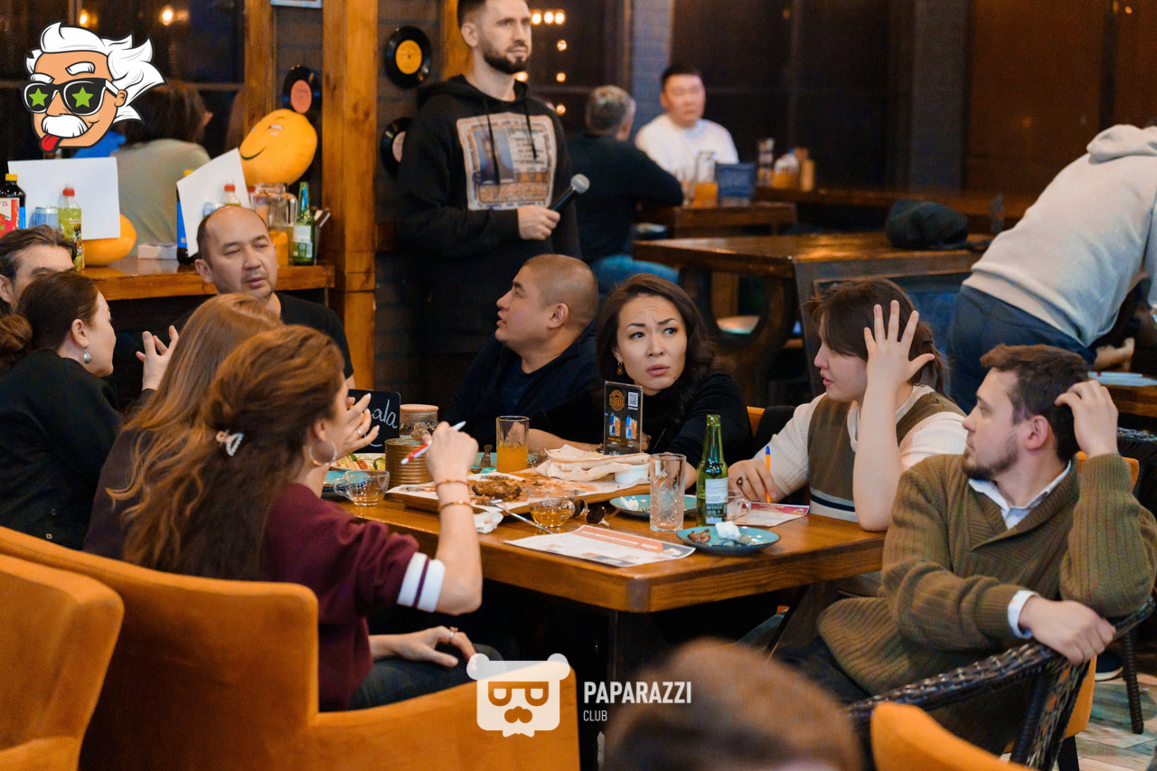 ЭЙНШТЕЙН PARTY ASTANA • Классика Астана 07.02.2026 ЭЙНШТЕЙН PARTY ASTANA • Классика