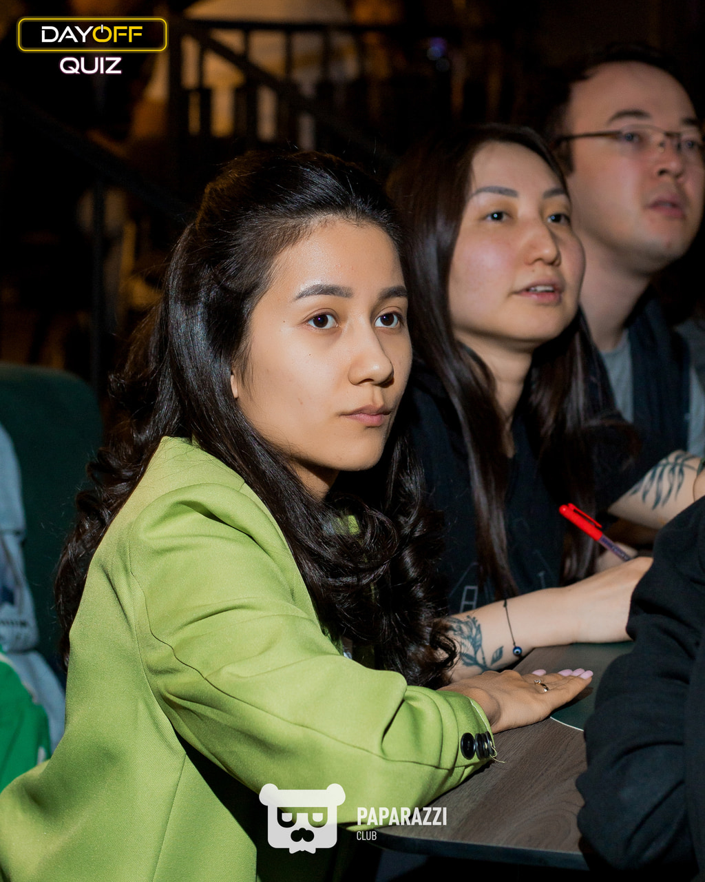 DayOff Quiz Астана 30.03.2026 DayOff Quiz