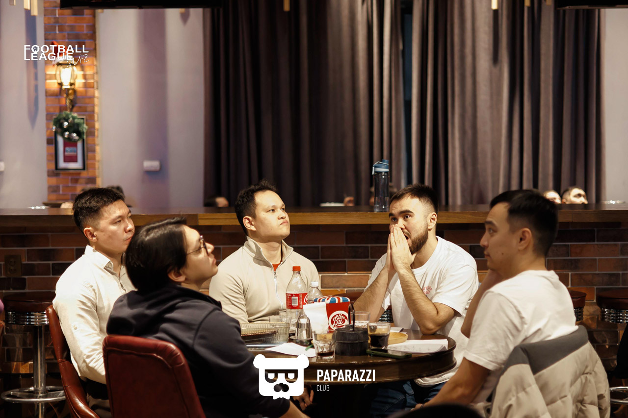 Футбольная Лига | 9 тур | 6 сезон Астана 07.01.2026 Футбольная Лига | 9 тур | 6 сезон