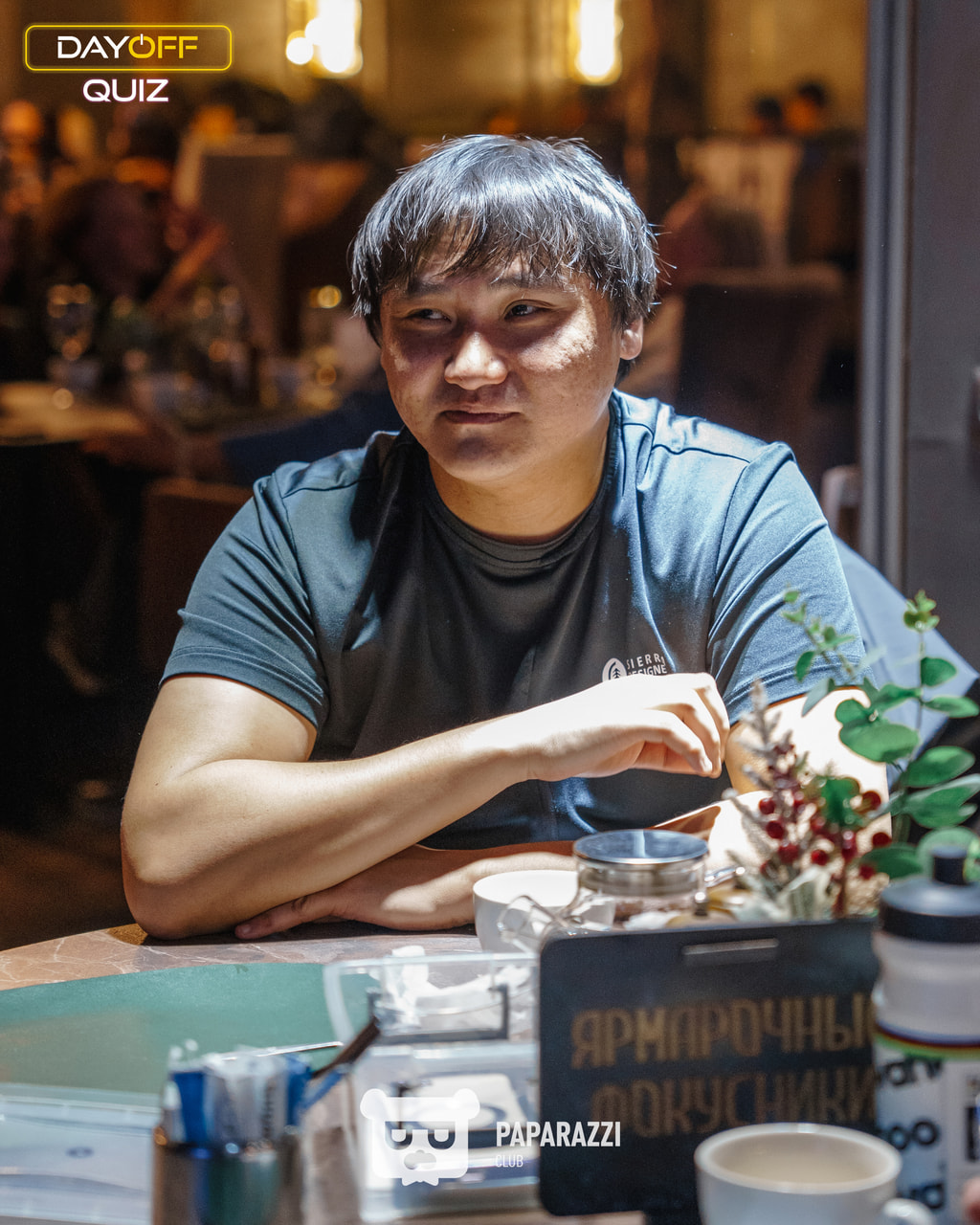 DayOff Quiz Астана 25.01.2026 DayOff Quiz