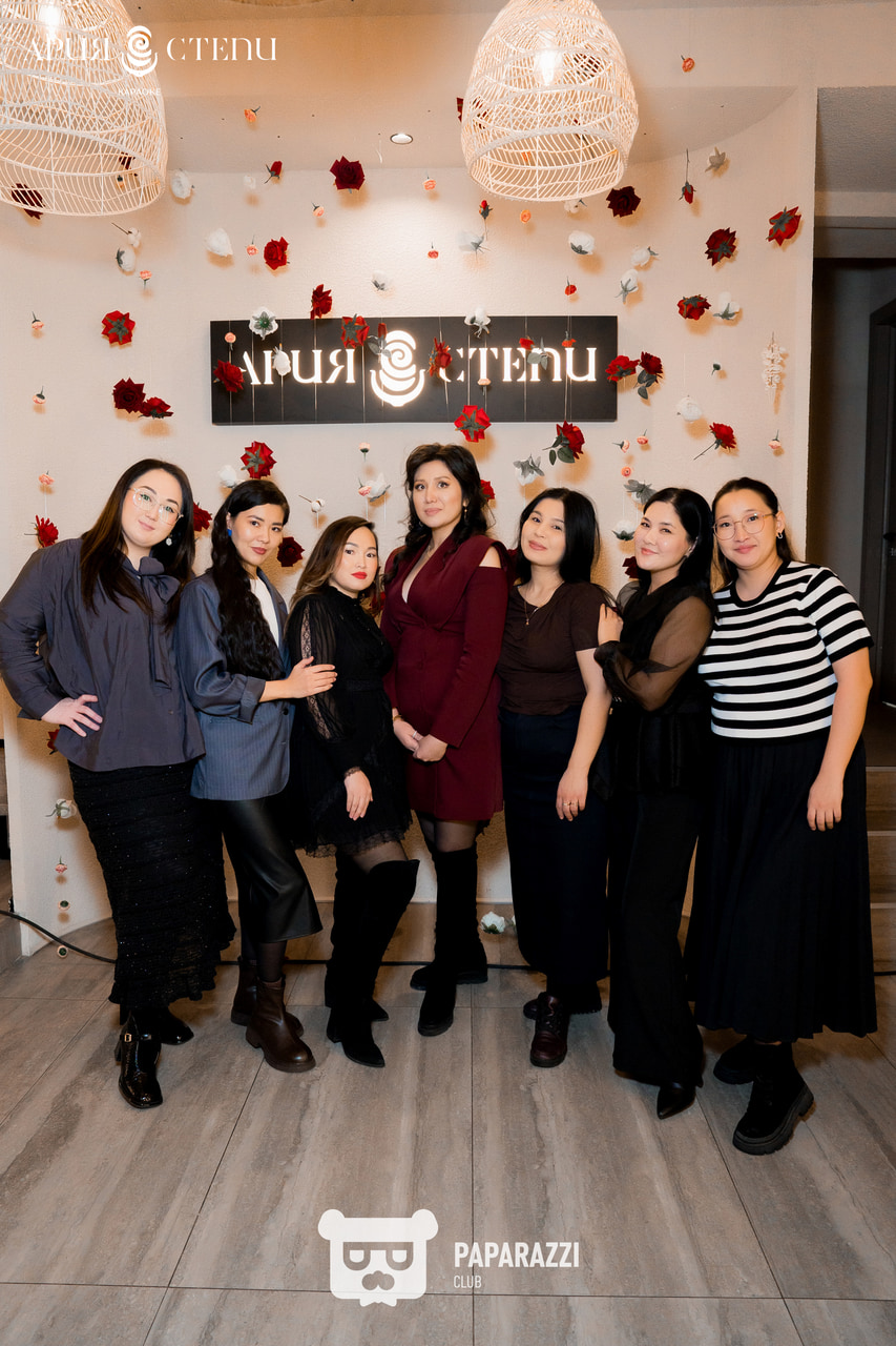 Ария степи Астана 13.03.2026 Ария степи