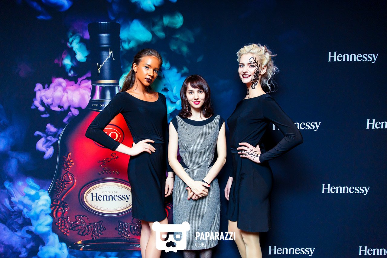 Дегустация Hennessy @Lounge-ресторан «Бархат»