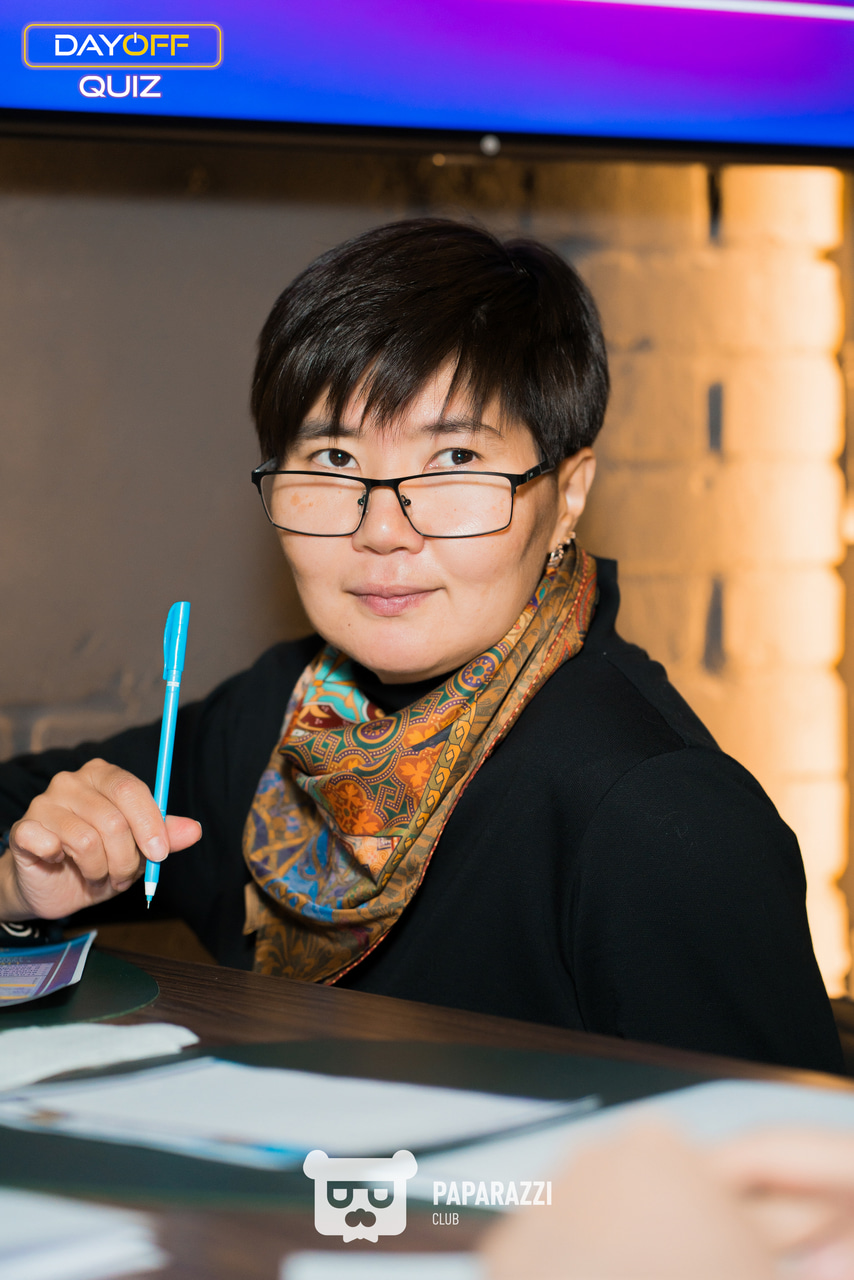 DayOff Quiz Астана 23.10.2025 DayOff Quiz