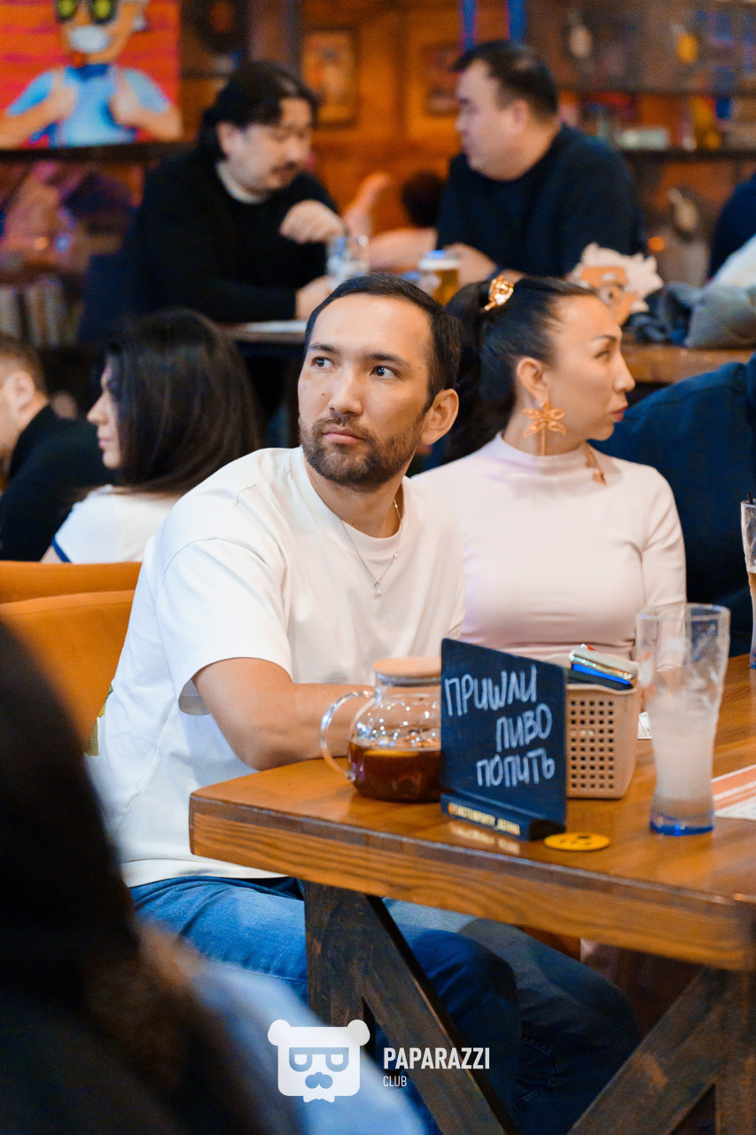 ЭЙНШТЕЙН PARTY ASTANA • Классика: микс Астана 21.02.2026 ЭЙНШТЕЙН PARTY ASTANA • Классика: микс