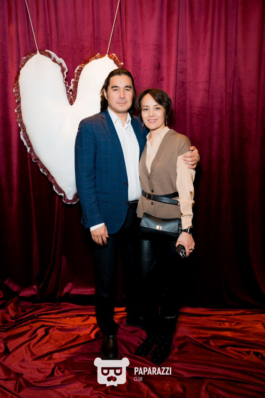 Ресторан Selfie. 14 February Астана 14.02.2026 Ресторан Selfie. 14 February