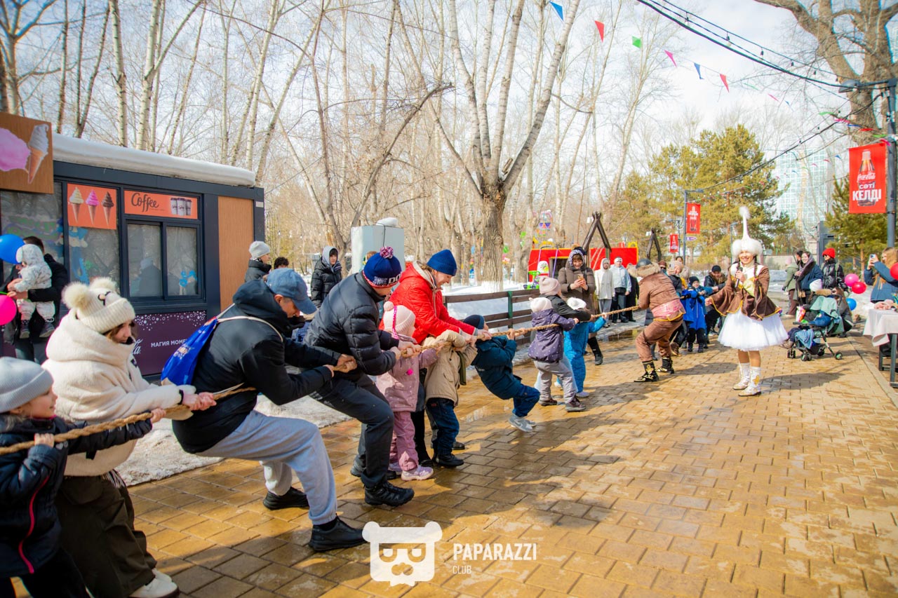 Комплекс Демалыс Астана 22.03.2026 Комплекс Демалыс