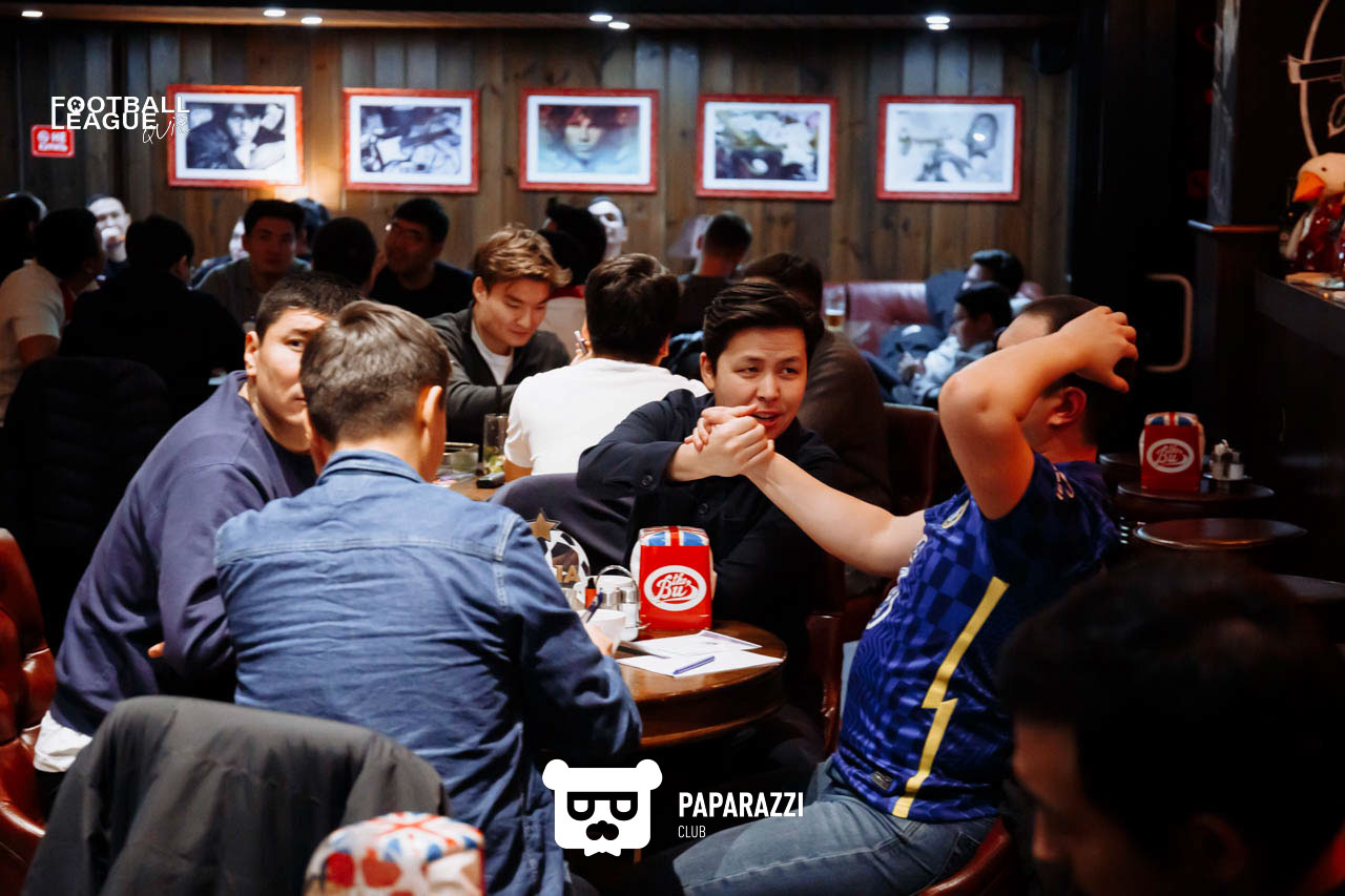 Футбольная Лига | 6 тур | 6 сезон Астана 26.11.2025 Футбольная Лига | 6 тур | 6 сезон