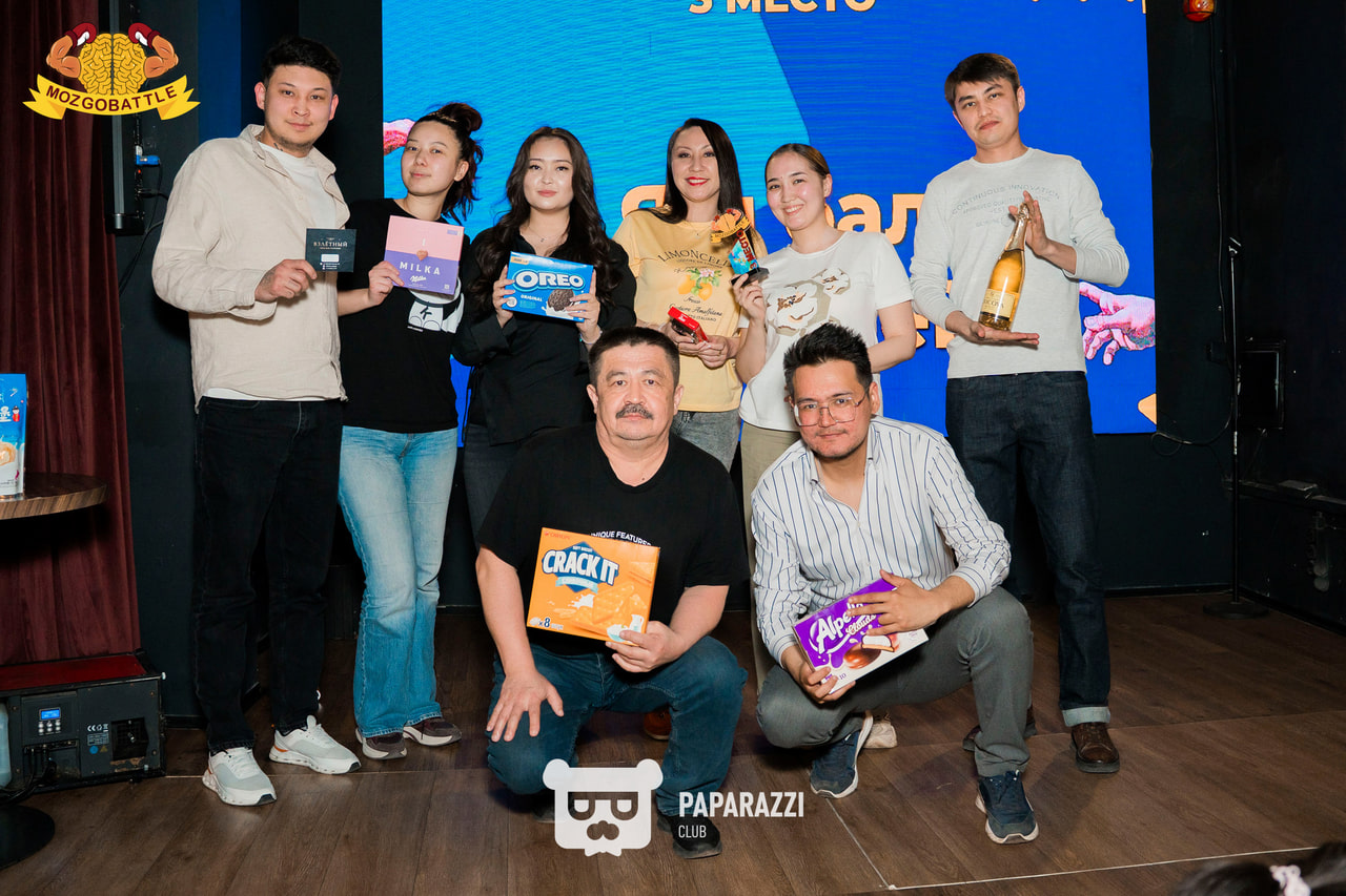 MozgoBattle 22 сезон 5-я игра Астана 08.04.2026 MozgoBattle 22 сезон 5-я игра