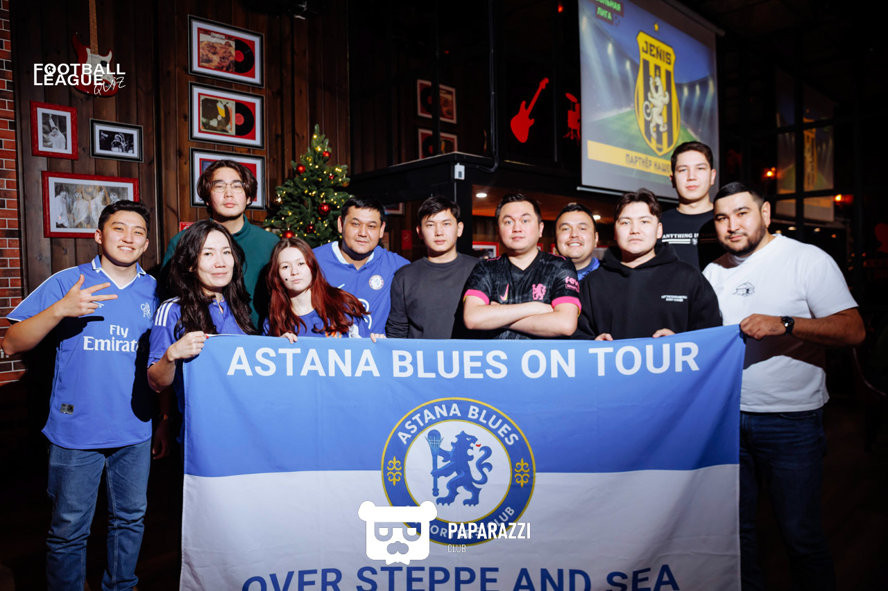 Футбольная Лига | 9 тур | 6 сезон Астана 07.01.2026 Футбольная Лига | 9 тур | 6 сезон