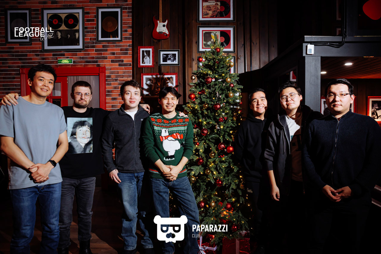 Футбольная Лига | 9 тур | 6 сезон Астана 07.01.2026 Футбольная Лига | 9 тур | 6 сезон