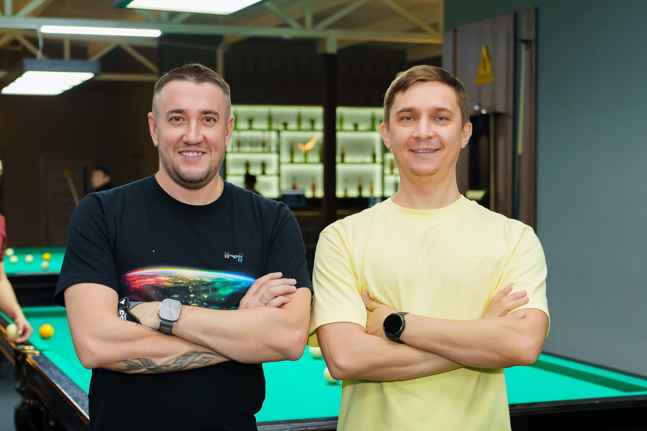 Турнир по бильярду GC Billiards Cup 2025 Астана 22.11.2025 Турнир по бильярду GC Billiards Cup 2025