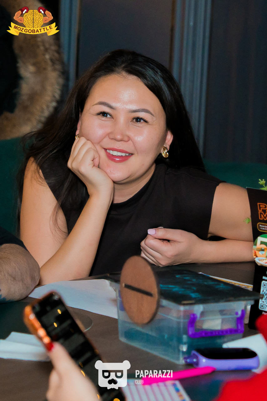 MozgoBattle 22 сезон 1-я игра Астана 11.03.2026 MozgoBattle 22 сезон 1-я игра