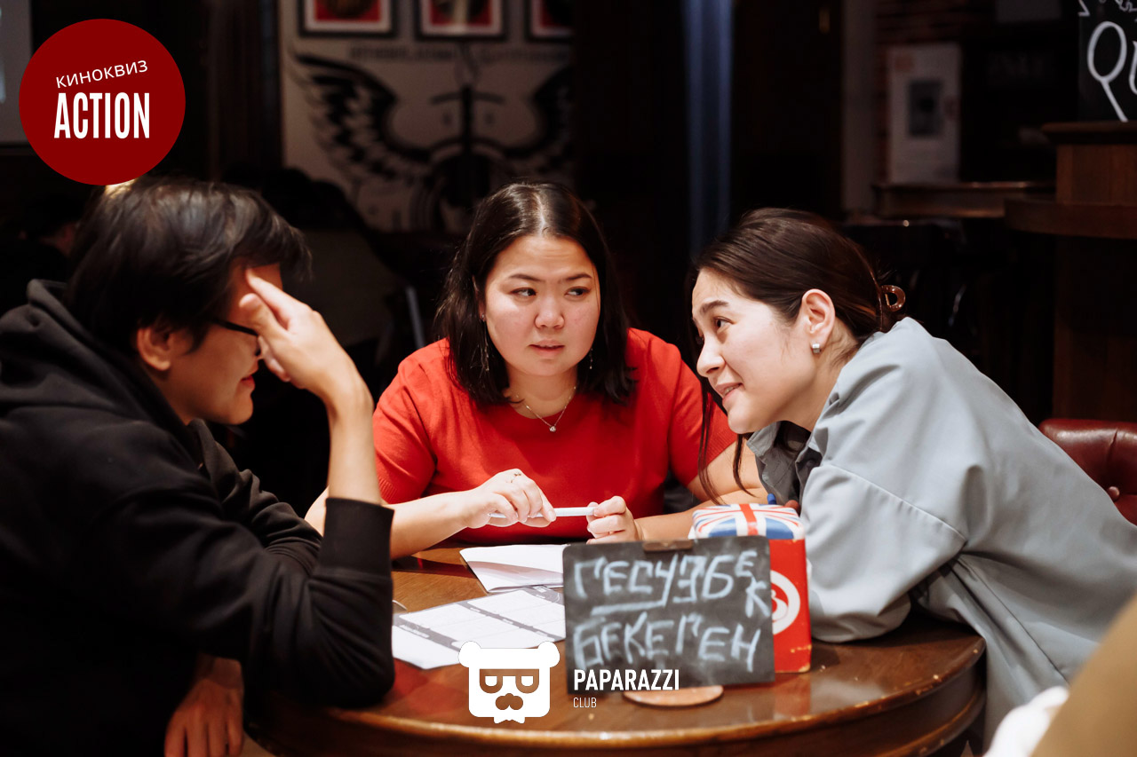 Action kinoquiz • s10 e05 Астана 14.10.2025 Action kinoquiz • s10 e05