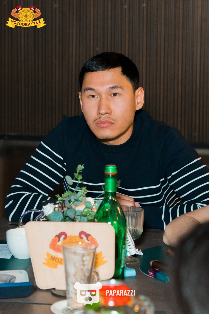 MozgoBattle 22 сезон 1-я игра Астана 11.03.2026 MozgoBattle 22 сезон 1-я игра