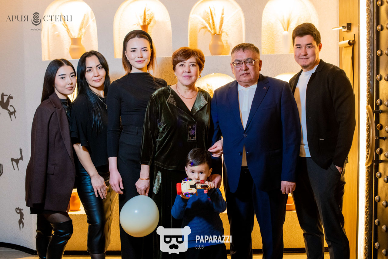 Ария степи Астана 14.03.2026 Ария степи