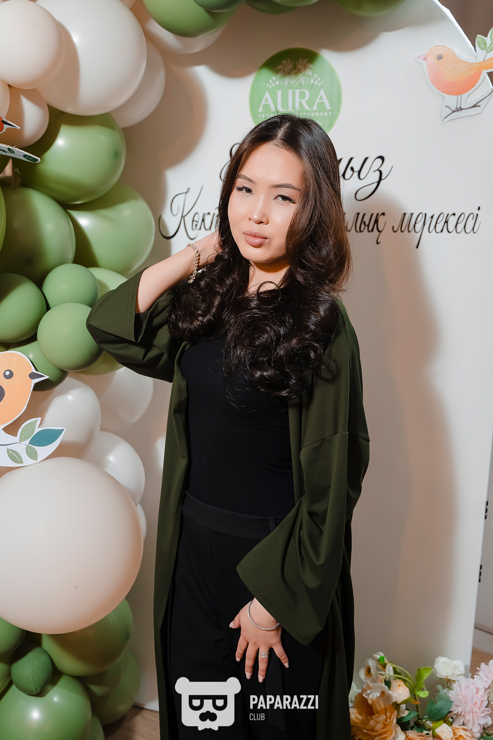 Aura Verdant Restaurant Астана 08.03.2026 Aura Verdant Restaurant