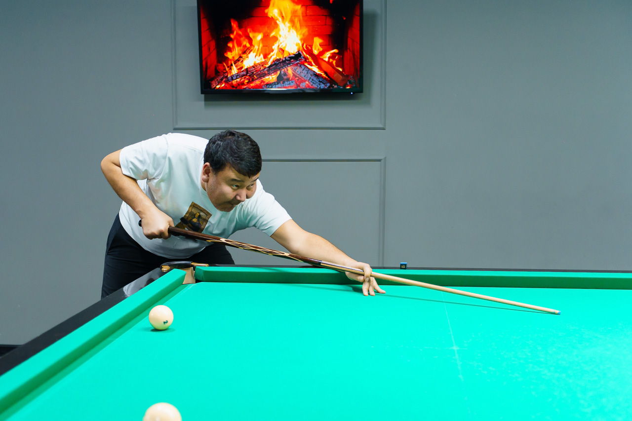 Турнир по бильярду GC Billiards Cup 2025 Астана 22.11.2025 Турнир по бильярду GC Billiards Cup 2025