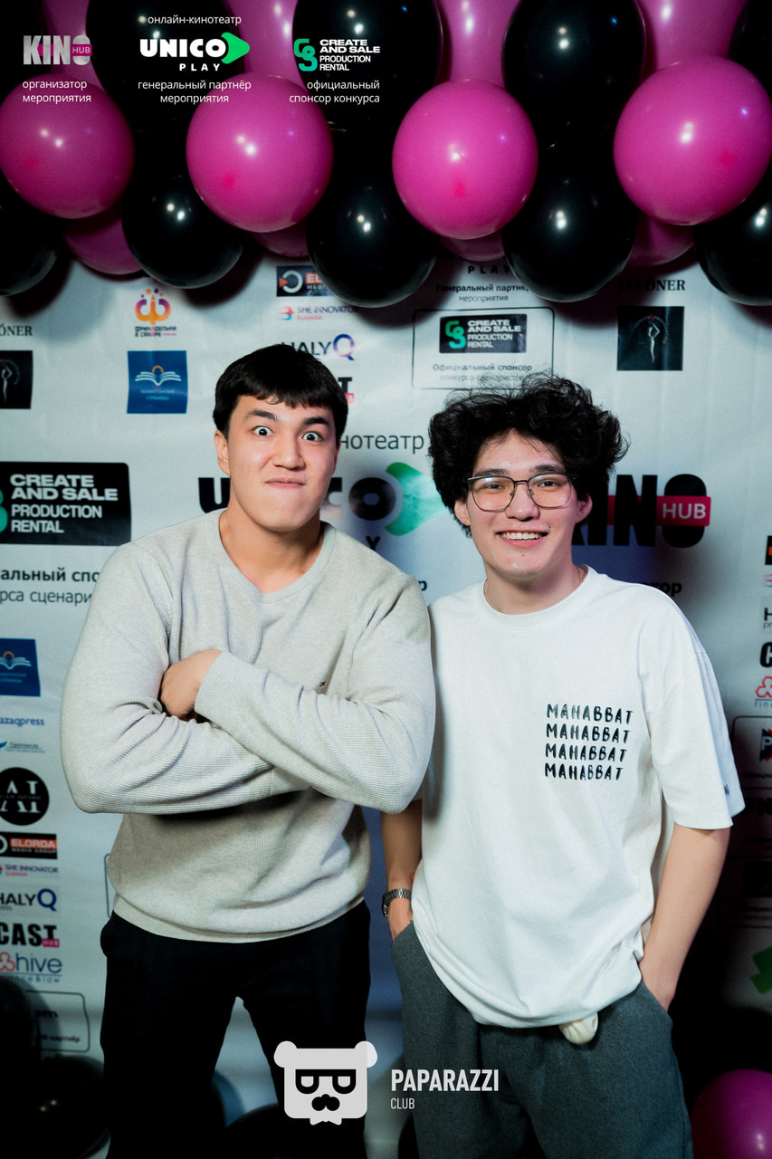 KinoHubkz - Ежегодная вечеринка киношников в Астане Астана 23.03.2026 KinoHubkz - Ежегодная вечеринка киношников в Астане