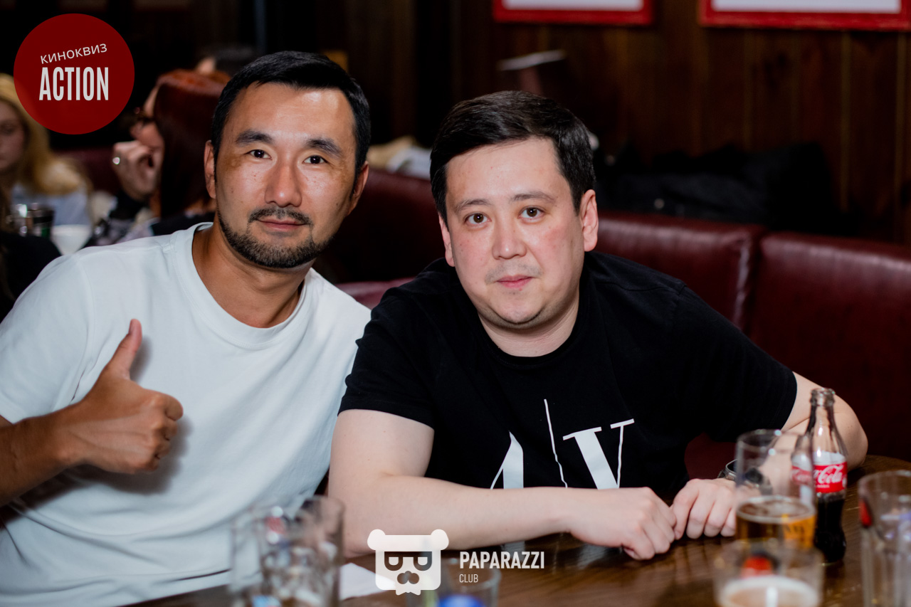 Action kinoquiz ACTION vs ANIMUS Астана 01.03.2026 Action kinoquiz ACTION vs ANIMUS