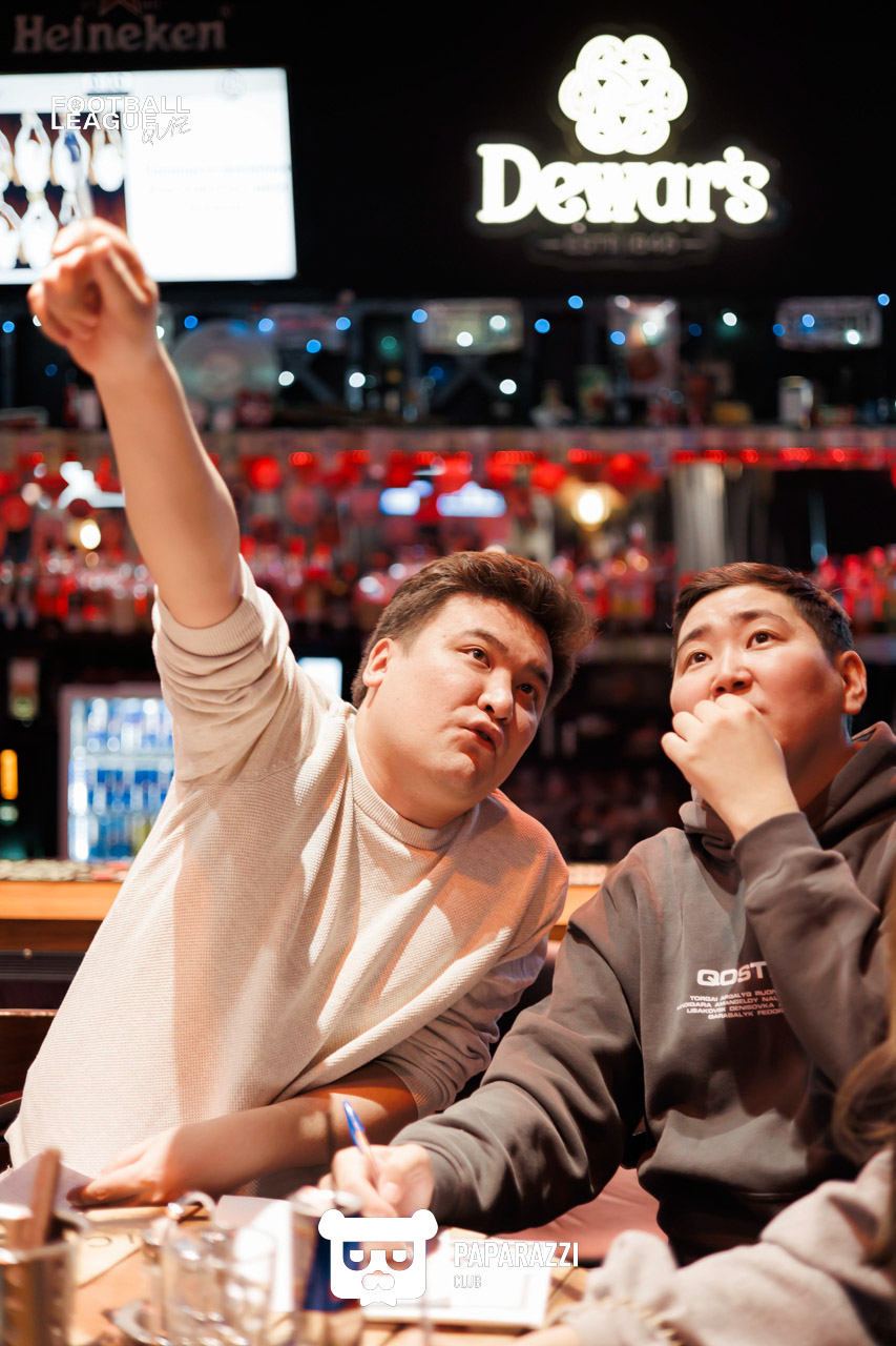 Футбольная Лига | 9 тур | 6 сезон Астана 07.01.2026 Футбольная Лига | 9 тур | 6 сезон