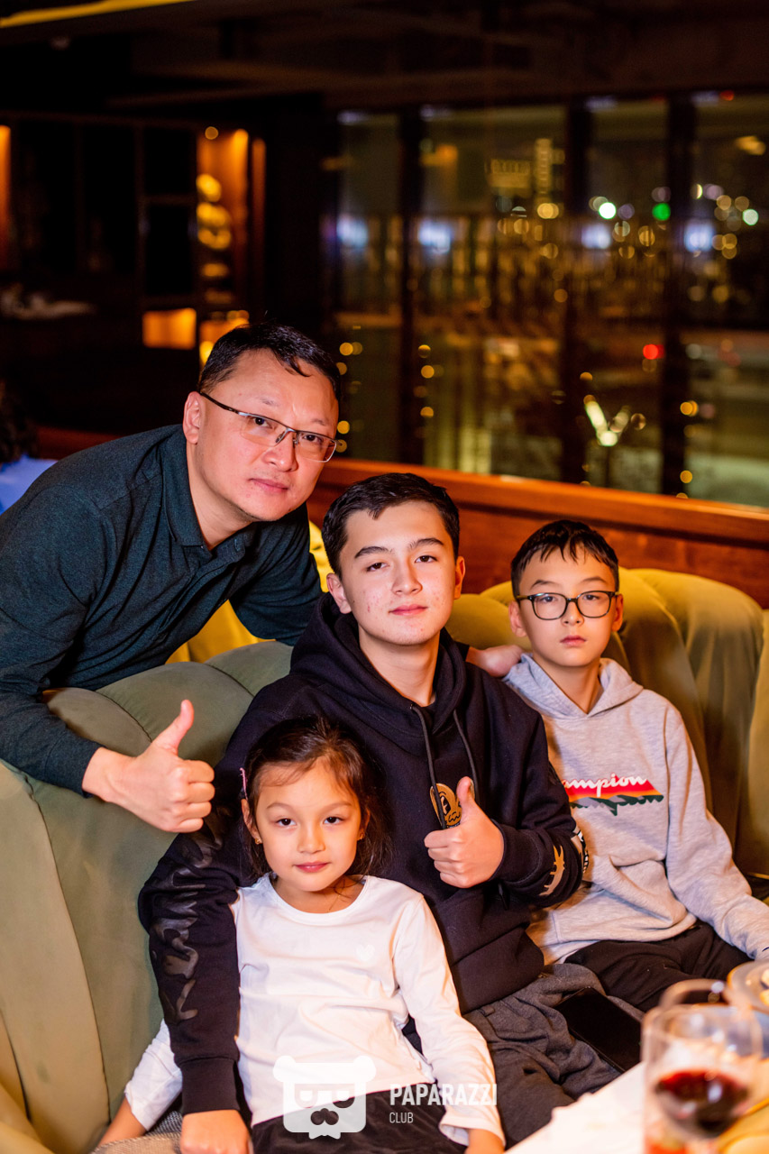 Турандот Мухамедханова Астана 19.12.2025 Турандот Мухамедханова