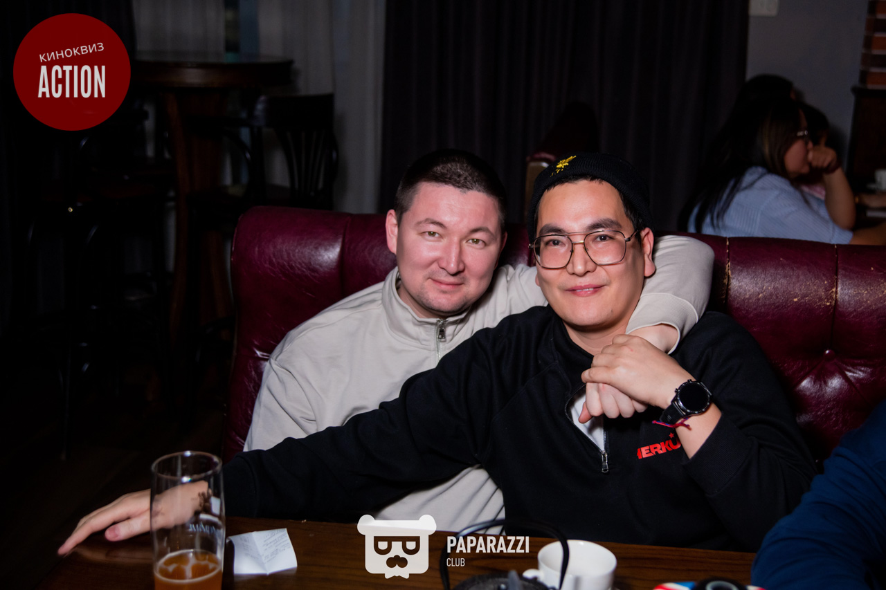 Action kinoquiz S11 E03 Астана 27.01.2026 Action kinoquiz S11 E03