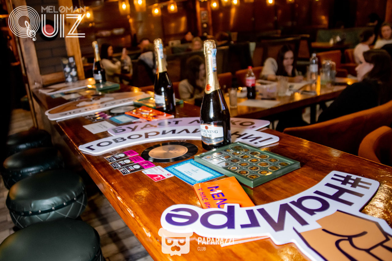 MELOMAN QUIZ • S-18 Вечные хиты новички Астана 23.11.2025 MELOMAN QUIZ • S-18 Вечные хиты новички