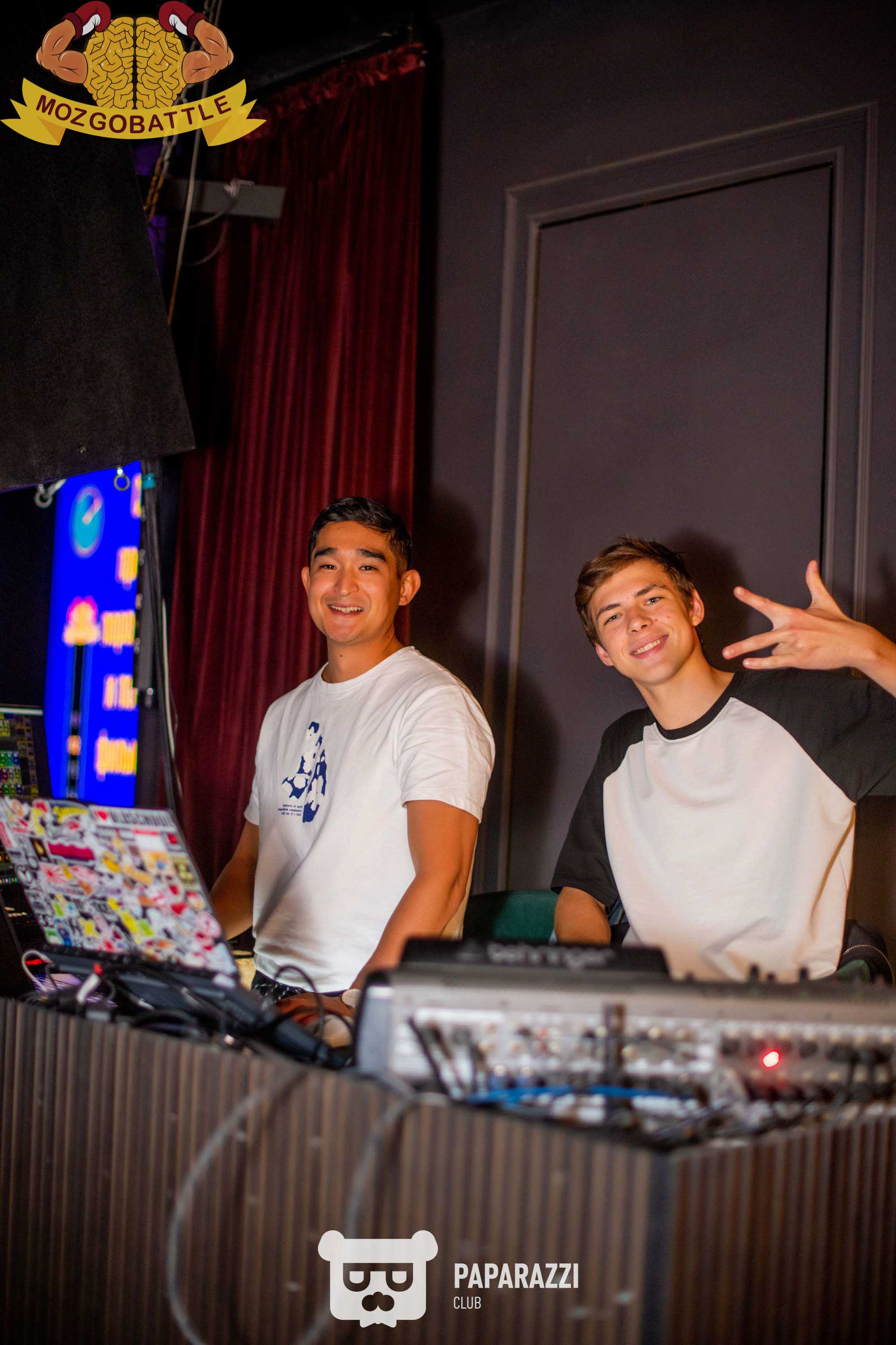 MozgoBattle 20 сезон 6-я игра Астана 15.10.2025 MozgoBattle 20 сезон 6-я игра