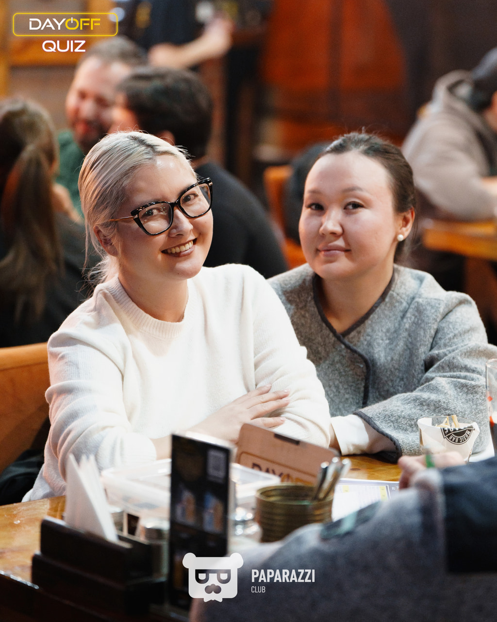 DayOff Quiz Астана 08.01.2026 DayOff Quiz