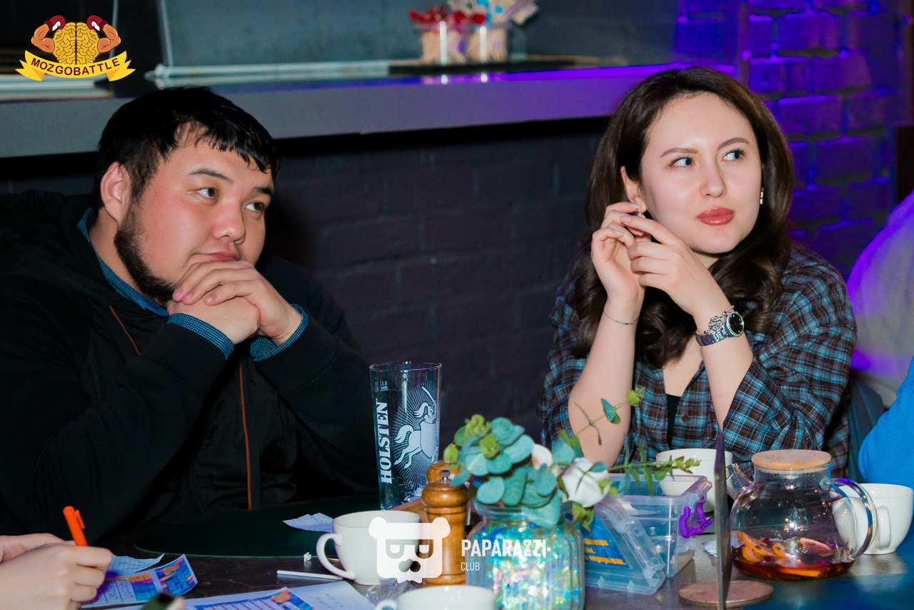 MozgoBattle 22 сезон 1-я игра Астана 11.03.2026 MozgoBattle 22 сезон 1-я игра