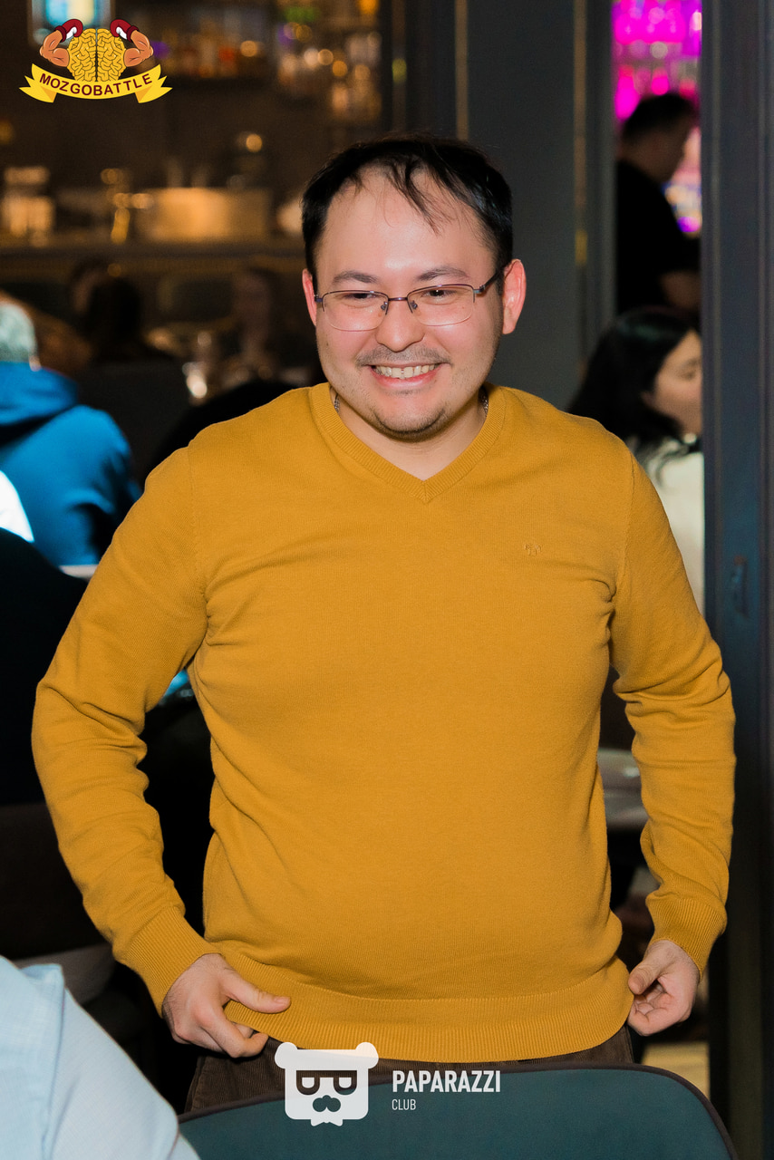 MozgoBattle 22 сезон 1-я игра Астана 11.03.2026 MozgoBattle 22 сезон 1-я игра