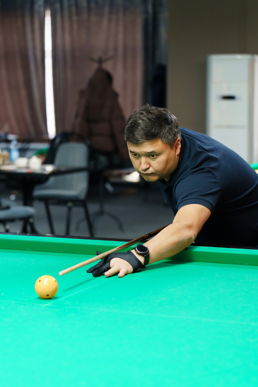 Турнир по бильярду GC Billiards Cup 2025 Астана 22.11.2025 Турнир по бильярду GC Billiards Cup 2025