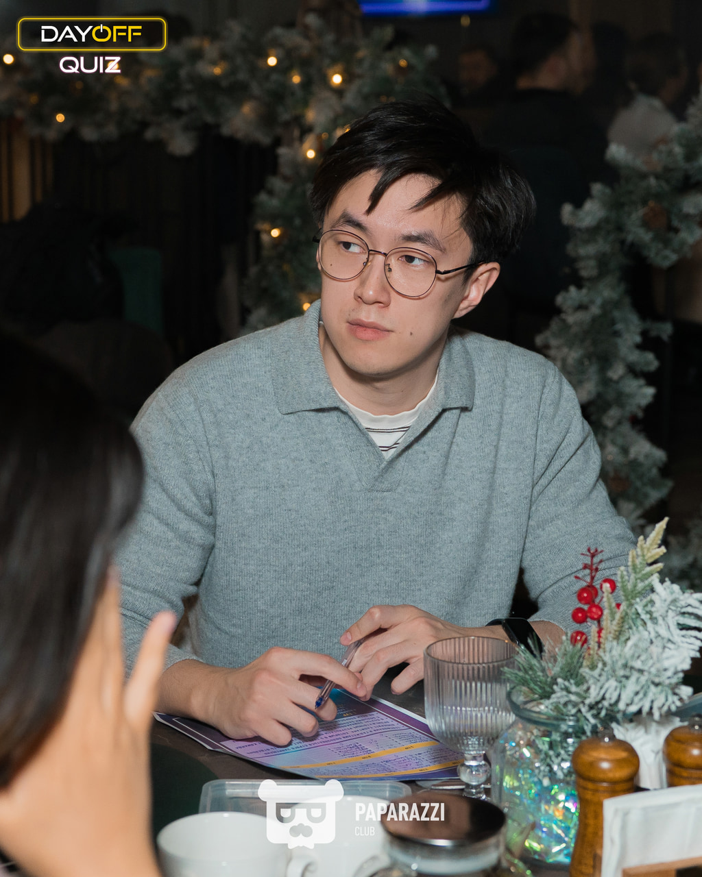 DayOff Quiz Астана 04.12.2025 DayOff Quiz