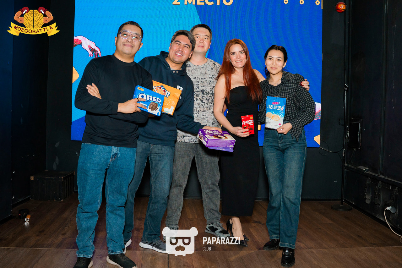 MozgoBattle 22 сезон 5-я игра Астана 08.04.2026 MozgoBattle 22 сезон 5-я игра