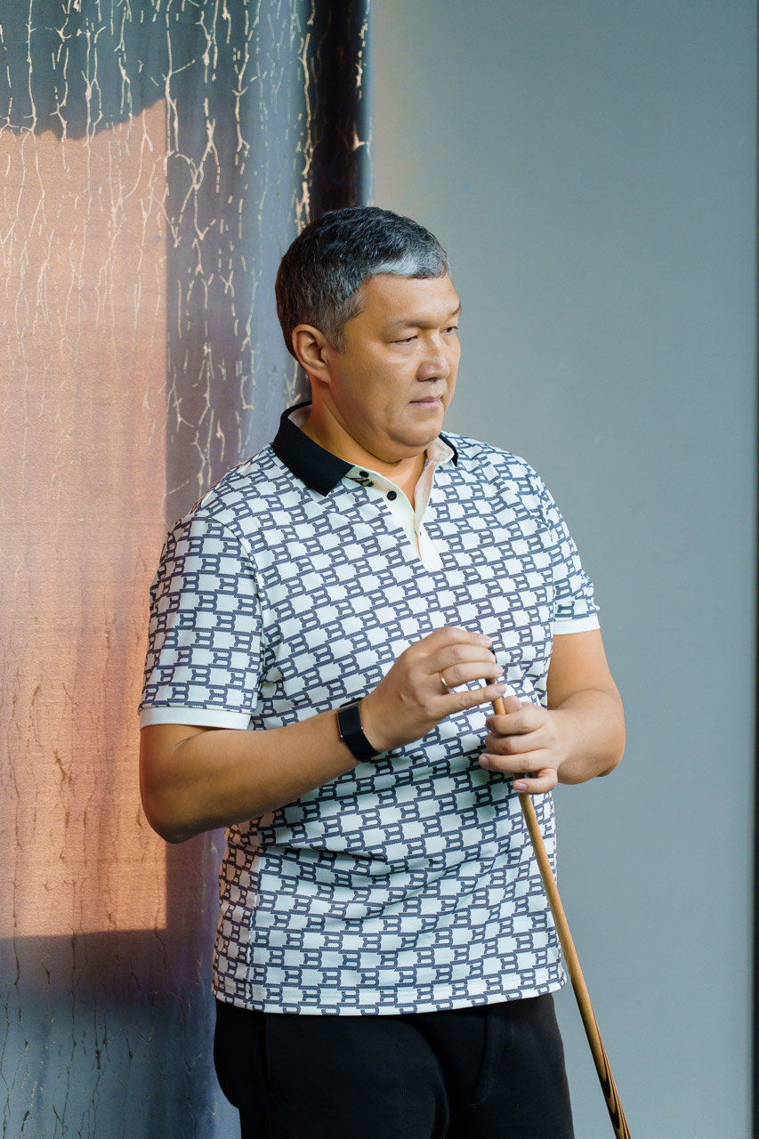 Турнир по бильярду GC Billiards Cup 2025 Астана 22.11.2025 Турнир по бильярду GC Billiards Cup 2025