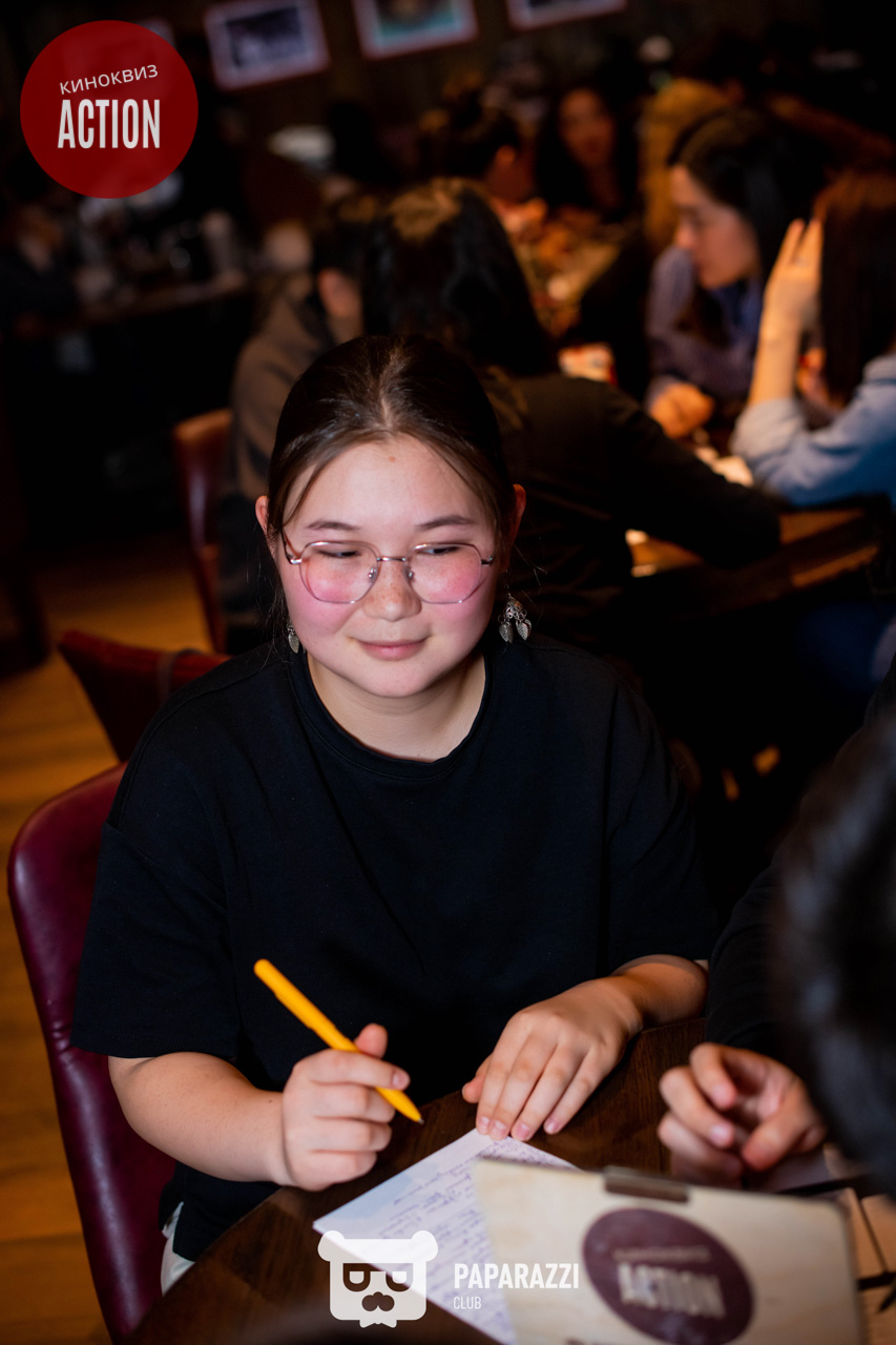 Action kinoquiz S11 E03 Астана 27.01.2026 Action kinoquiz S11 E03