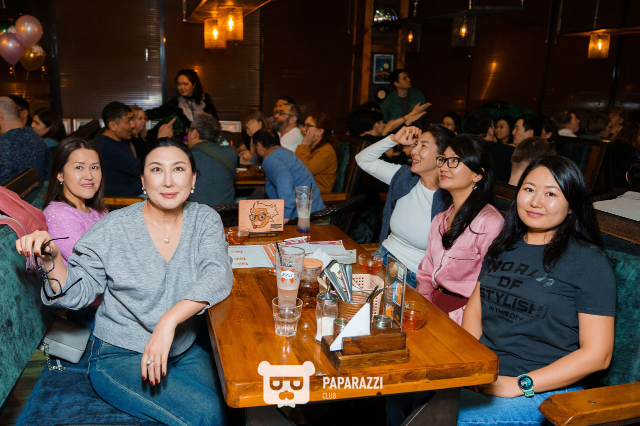 ЭЙНШТЕЙН PARTY ASTANA • Классика: микс Астана 21.02.2026 ЭЙНШТЕЙН PARTY ASTANA • Классика: микс