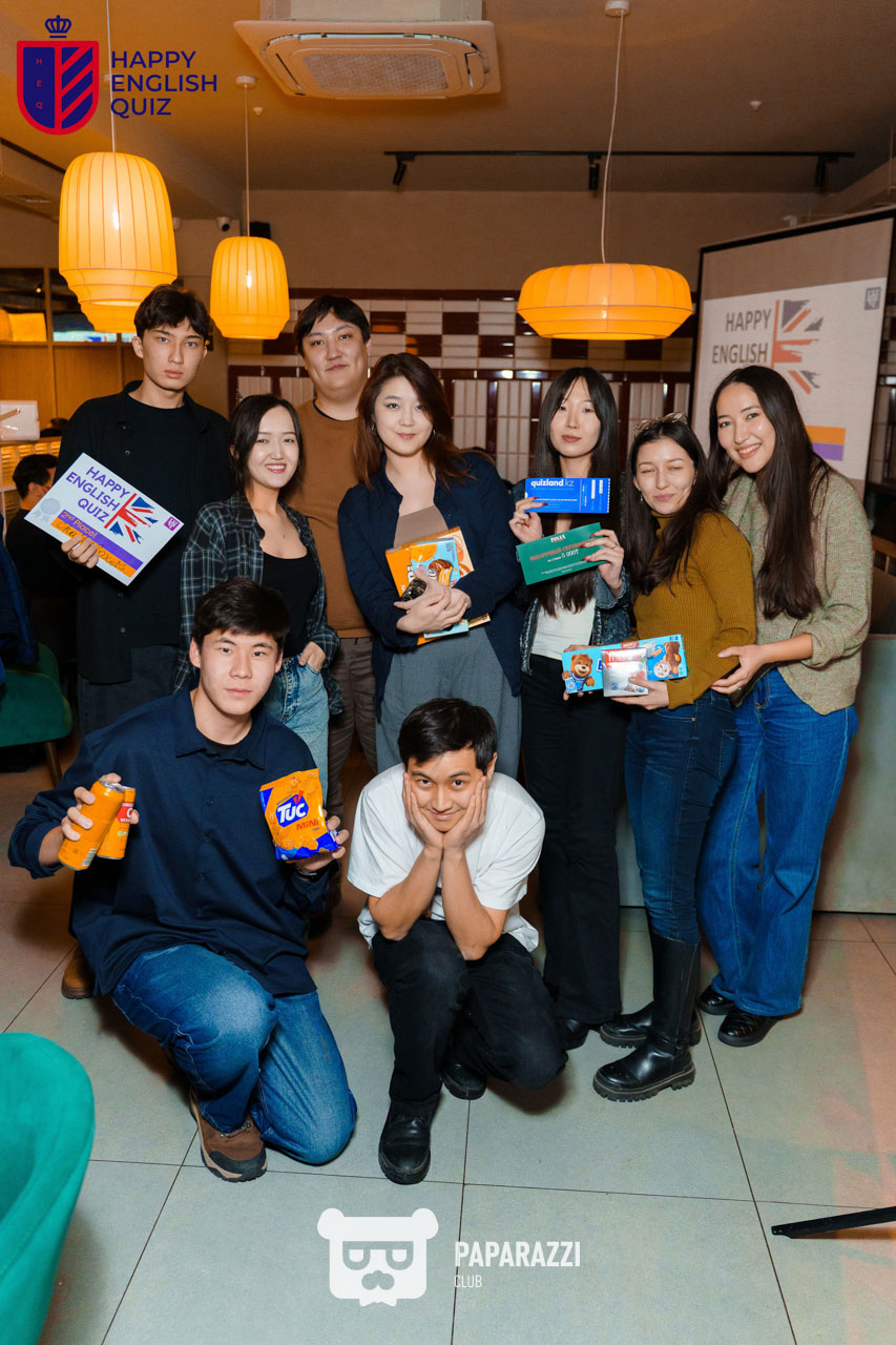 Happy English Quiz Movie&Music XXL Астана 17.02.2026 Happy English Quiz Movie&Music XXL