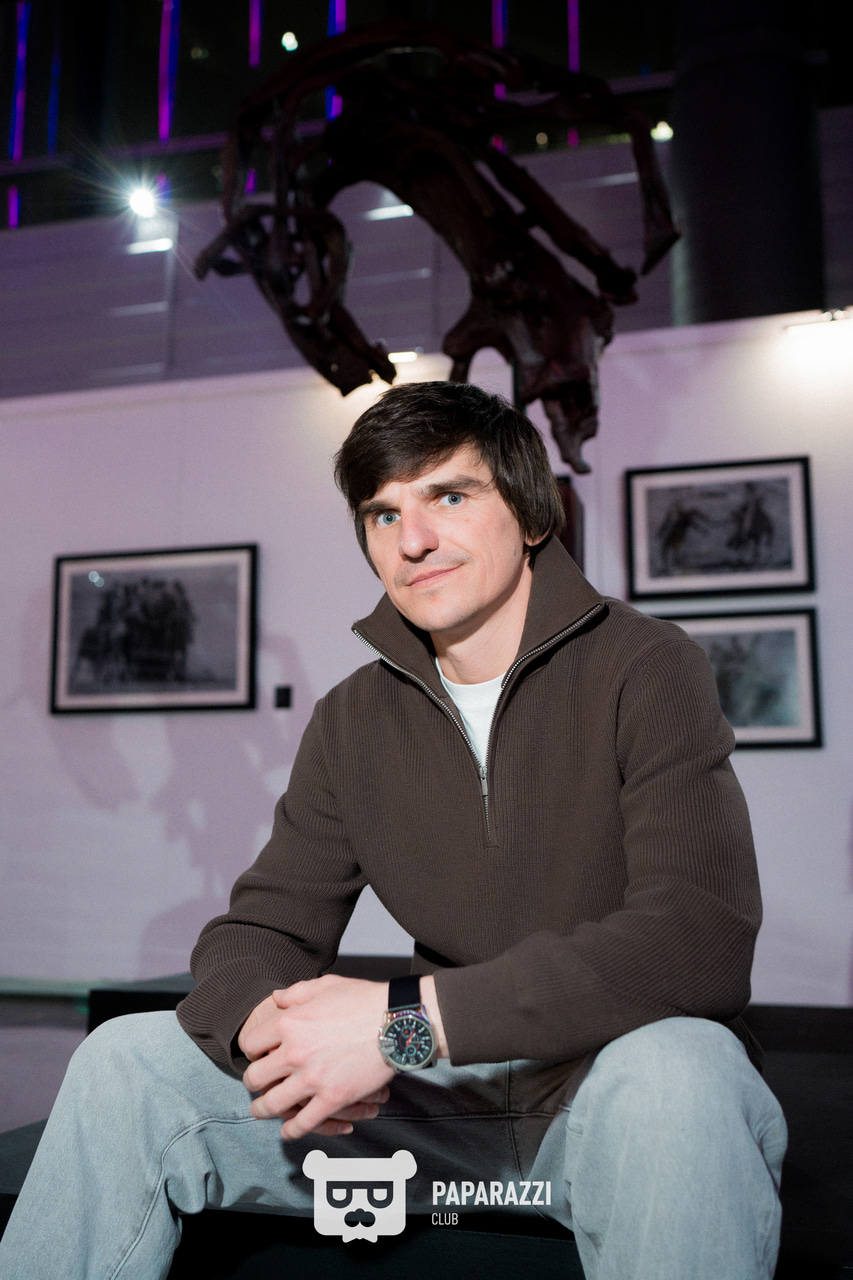 Центр современного искусства «Куланши». Выставка Астана 05.03.2026 Центр современного искусства «Куланши». Выставка