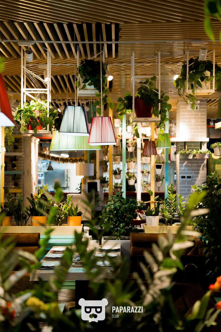 Aura Verdant Restaurant Астана 08.03.2026 Aura Verdant Restaurant