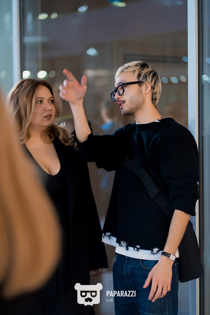 Центр современного искусства «Куланши». Выставка Астана 05.03.2026 Центр современного искусства «Куланши». Выставка