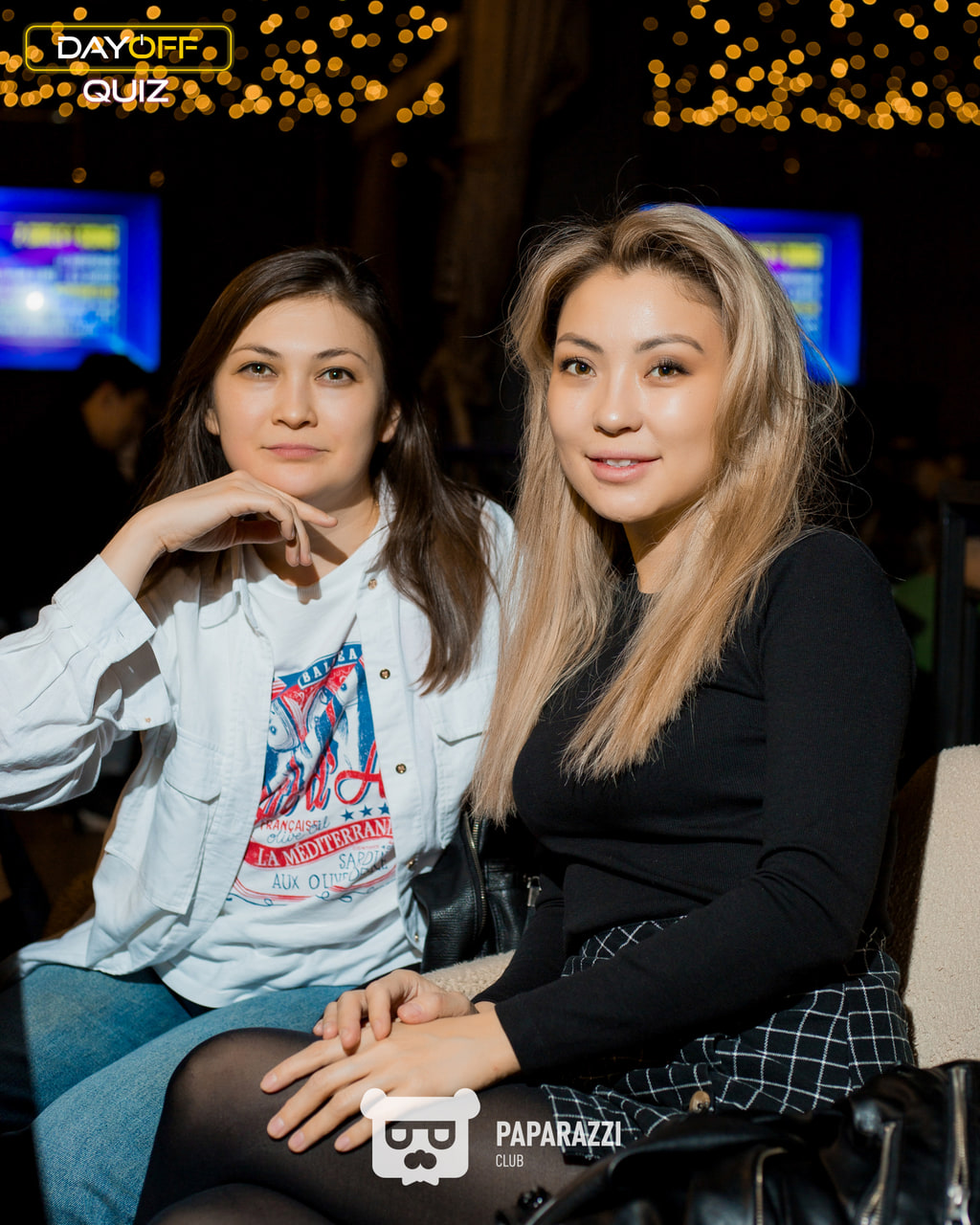 DayOff Quiz Астана 30.03.2026 DayOff Quiz