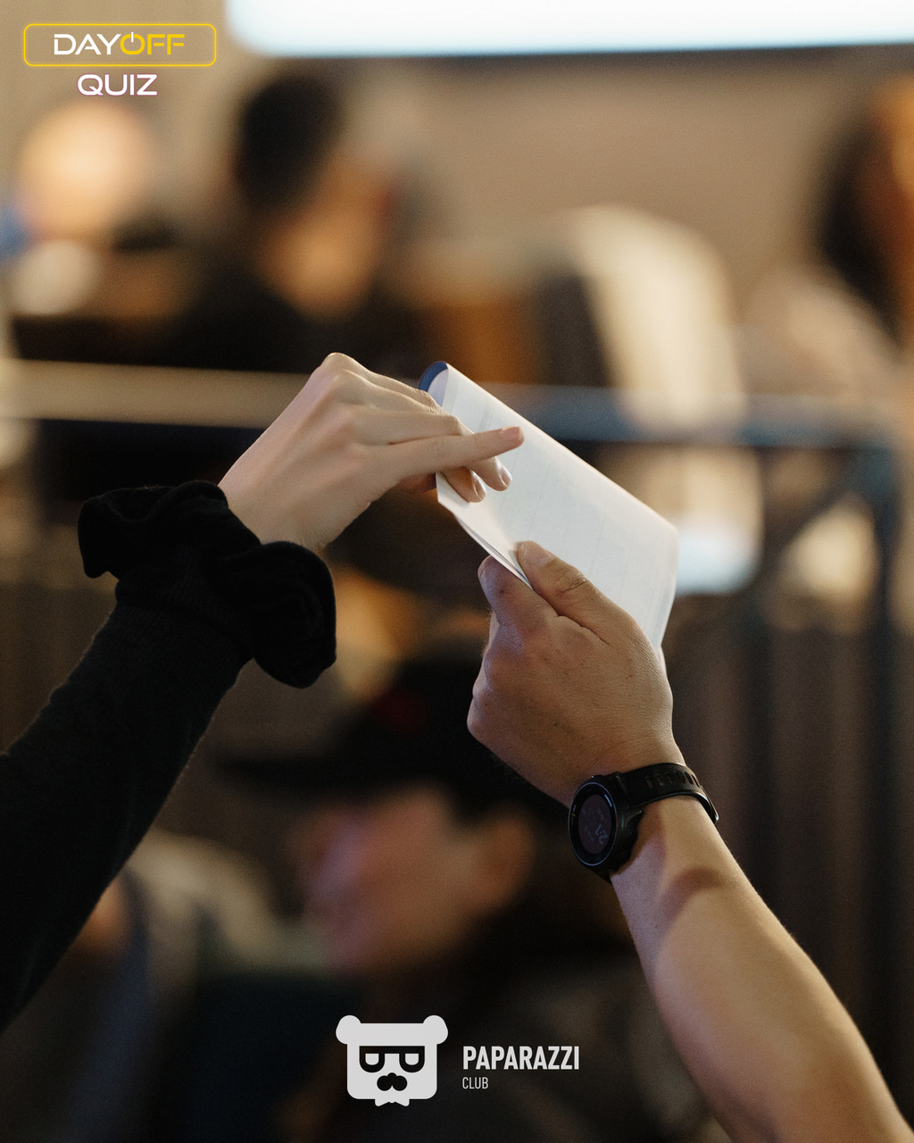 DayOff Quiz Астана 30.03.2026 DayOff Quiz